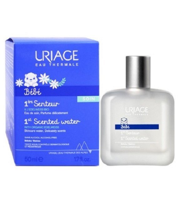 uriage-bebe-parfum-4.jpg Uriage Bébé - 1ère Senteur - 50 ml – Image 1