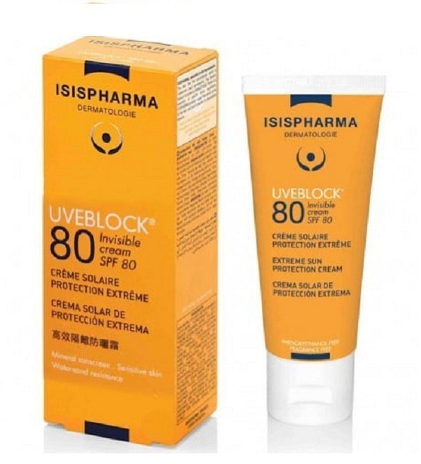 uveblock-ecran-spf-80-teinte-40-ml-isispharma.jpg isispharma-uveblock-80-invisible-spf80-40ml – Image 1