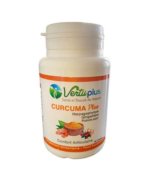 vertu-plus-curcuma-plus-60gelules-1.jpg VERTU PLUS CURCUMA PLUS 60Gelules – Image 1