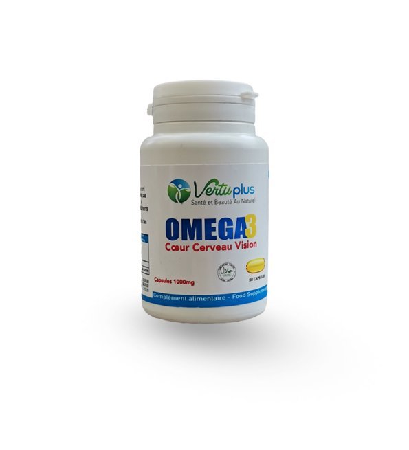 vertuplus-omega-3-1.jpg VERTU PLUS OMEGA 3 1000mg 50 CAPSULES – Image 1