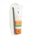 Vichy Capital Soleil Crème Solaire Matifiante 3en1 SPF50+ Peau Mixte Acnéique | 50ml – Image 3