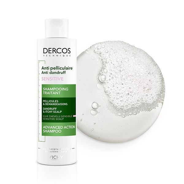 vichy-dercos-shampoing-traitant-anti-pelliculaire-sensitive-cuir-chevelu-sensible-200ml-1.jpg Vichy Dercos Shampoing Traitant Anti-Pelliculaire Sensitive Cuir Chevelu Sensible | 200ml – Image 1