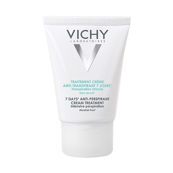 vichy-dermo-tolerance-traitement-creme-anti-transpirant-7-jours-tous-types-de-peaux-30ml-1_optimized.jpg Vichy Dermo-Tolérance Traitement Crème Anti-Transpirant 7 Jours Tous Types de Peaux | 30ml – Image 1