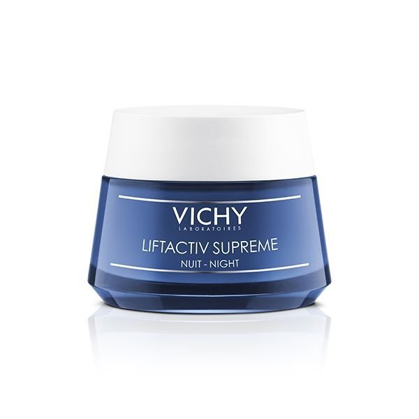 vichy-liftactiv-supreme-creme-de-nuit-anti-rides-tous-types-de-peaux-50ml-1_optimized-1.jpg Vichy Liftactiv Hyaluronic Specialist H.A. Nuit 50ml – Image 1