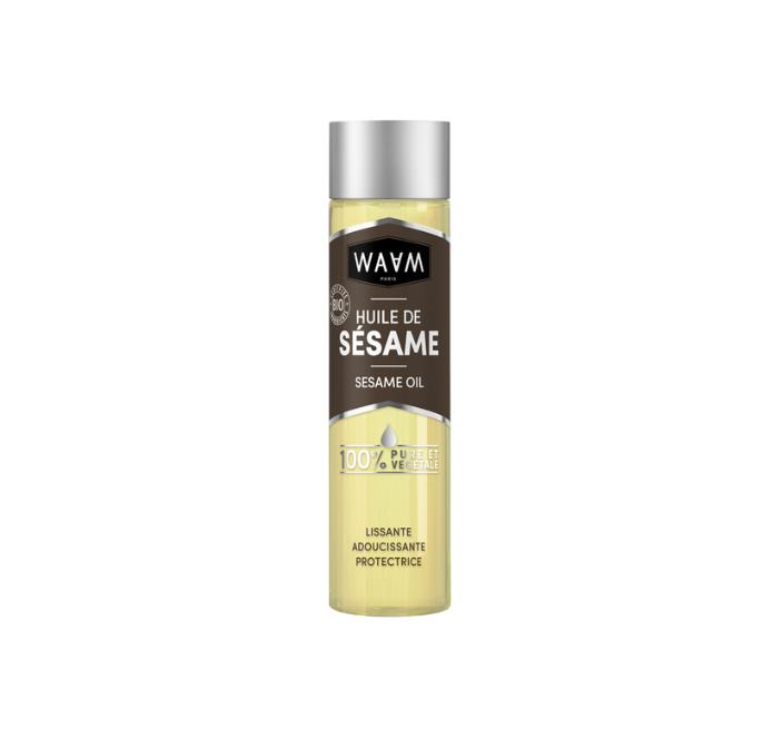 waam-huile-de-sesame-1.png WAAM Huile de Sésame certifiée BIO 100ml – Image 1