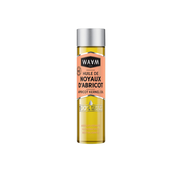 waam-huile-noyaux-dabricot-1.png WAAM Huile de Noyaux d'Abricot certifiée BIO 75ml – Image 1