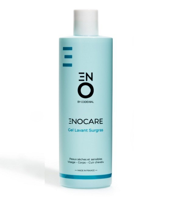 xenocare-gel-lavant-surgras-1.jpg CODEXIAL Enocare Gel Lavant Surgras 400ml – Image 1