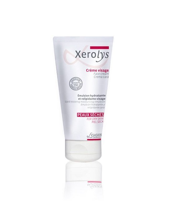 xerolys-visage-1.jpg Lysaskin Xerolys Creme Visage – Image 1