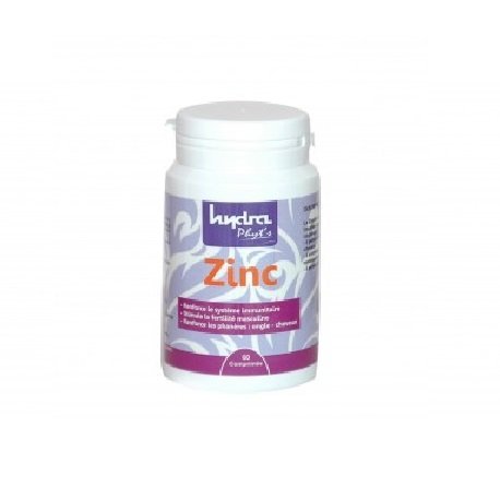 zinc-60-comprimes-1-1.jpg Hydra plus Collagene marin 75 Gelules – Image 1