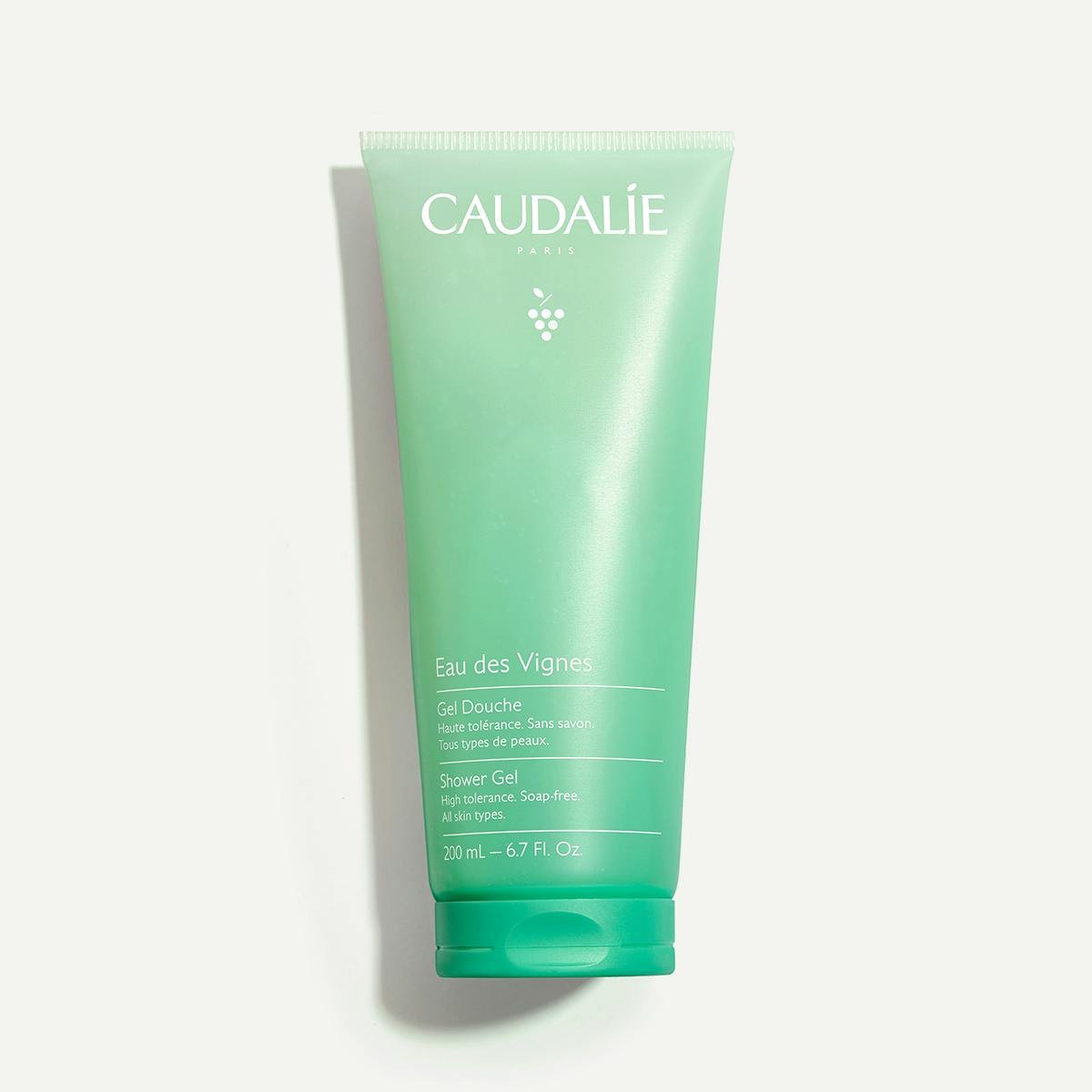 1_gd_edv_caudalie_packshot_offwhite.jpg Gel Douche Eau des Vignes 200 mL – Image 1