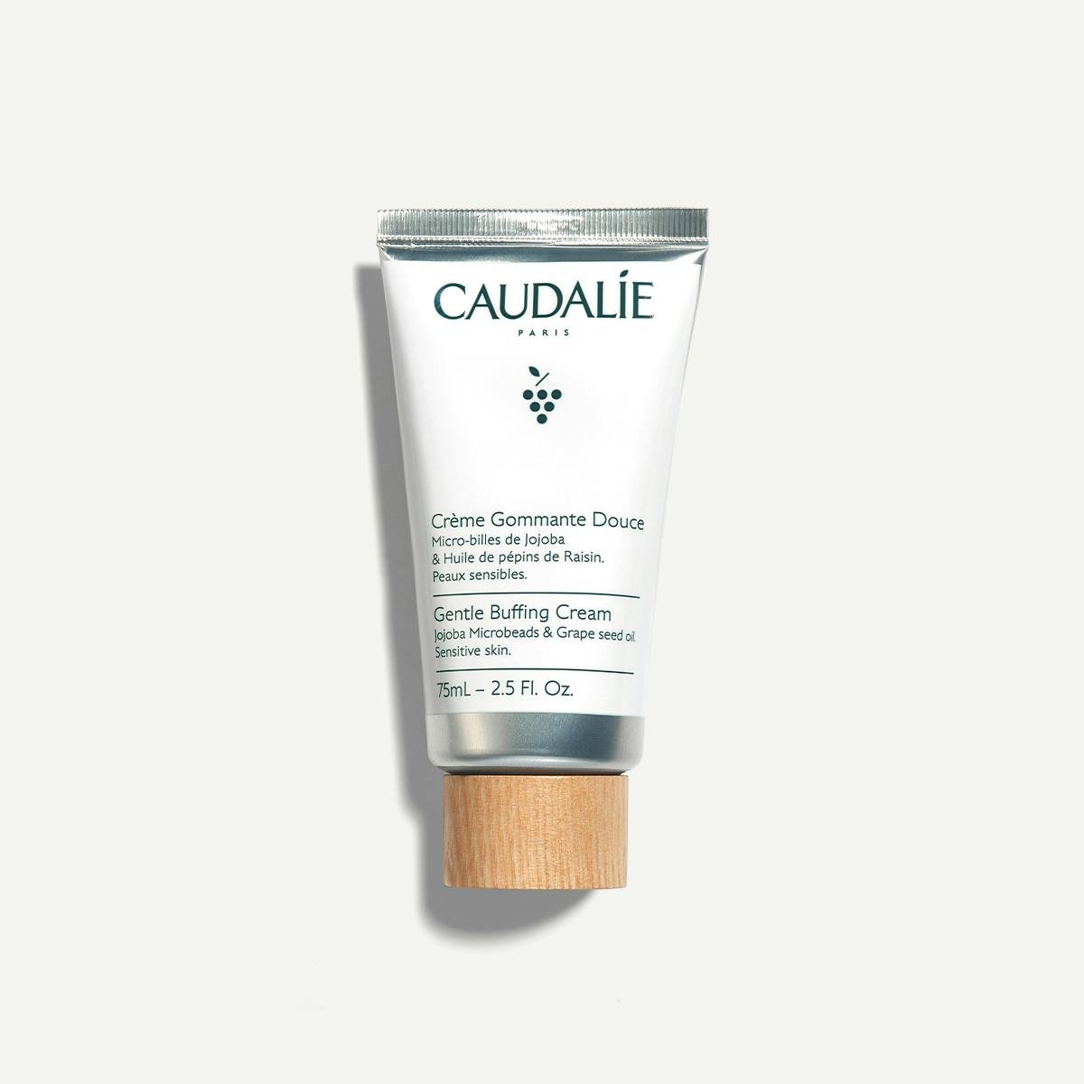 1_vinoclean_cre_me_gommante_caudalie_packshot_offwhite.jpg Crème Gommante Douce 75 mL – Image 1