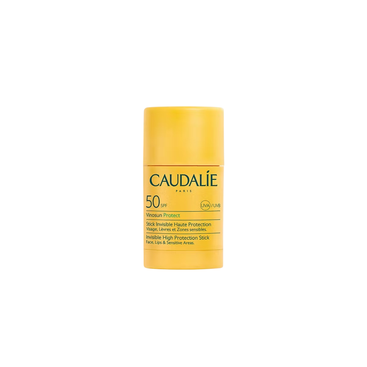 1_vinosun_protect_stick_packshot_caudalie_fr-Photoroom.png Vinosun Protect Stick Invisible SPF50 15 g – Image 1