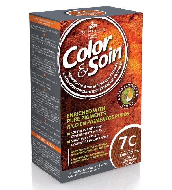 3525727539482-1.jpg Color Et Soin Blond Terre Cuivre 7C – Image 1