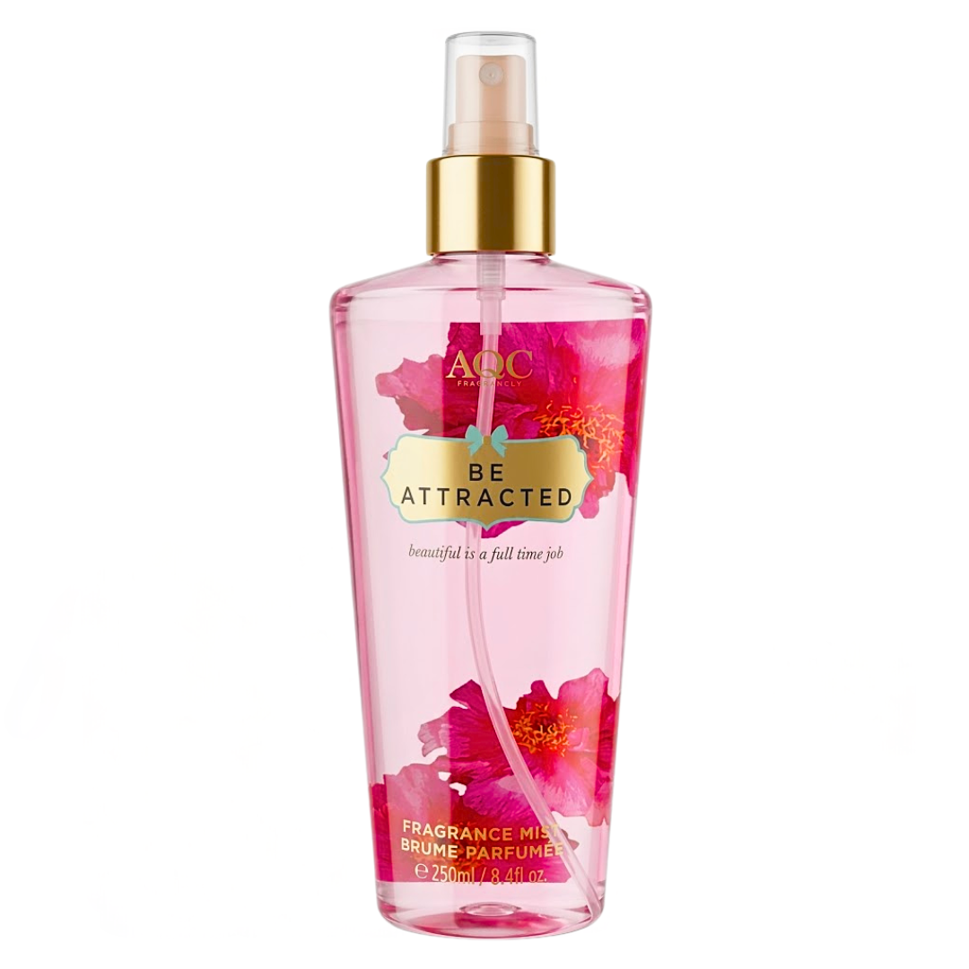 AQC-Idcinstitute-Body-Mist-Be-Attracted-250ml.png AQC Idcinstitute Body Mist Be Attracted 250ml – Image 1