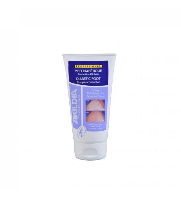 Akildia-Creme-Pieds-75-Ml-1.jpg Akildia Creme Pieds 75 Ml – Image 1