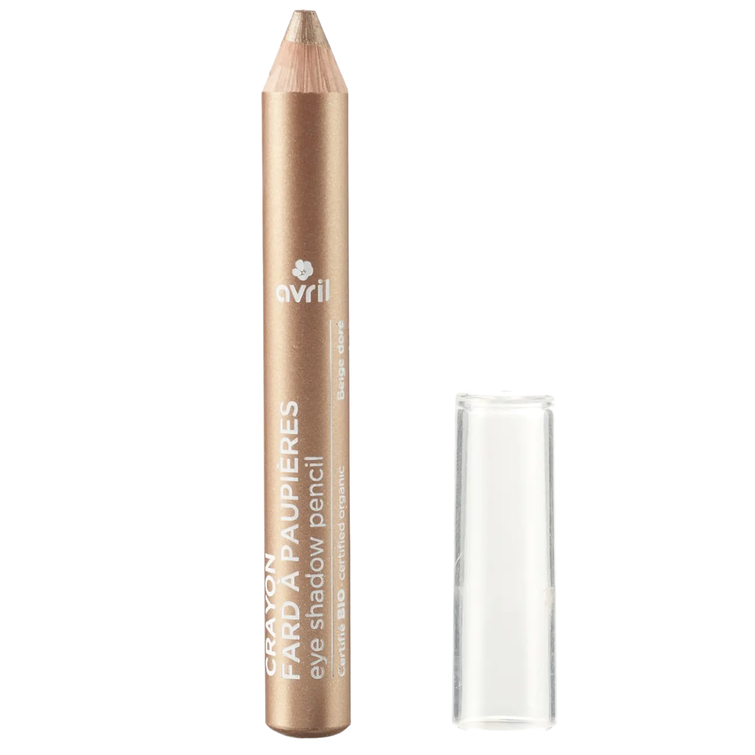 Avril-Crayon-Fard-a-Paupieres-Beige-Dore.png Avril Crayon Fard A Paupieres Beige Dore – Image 1