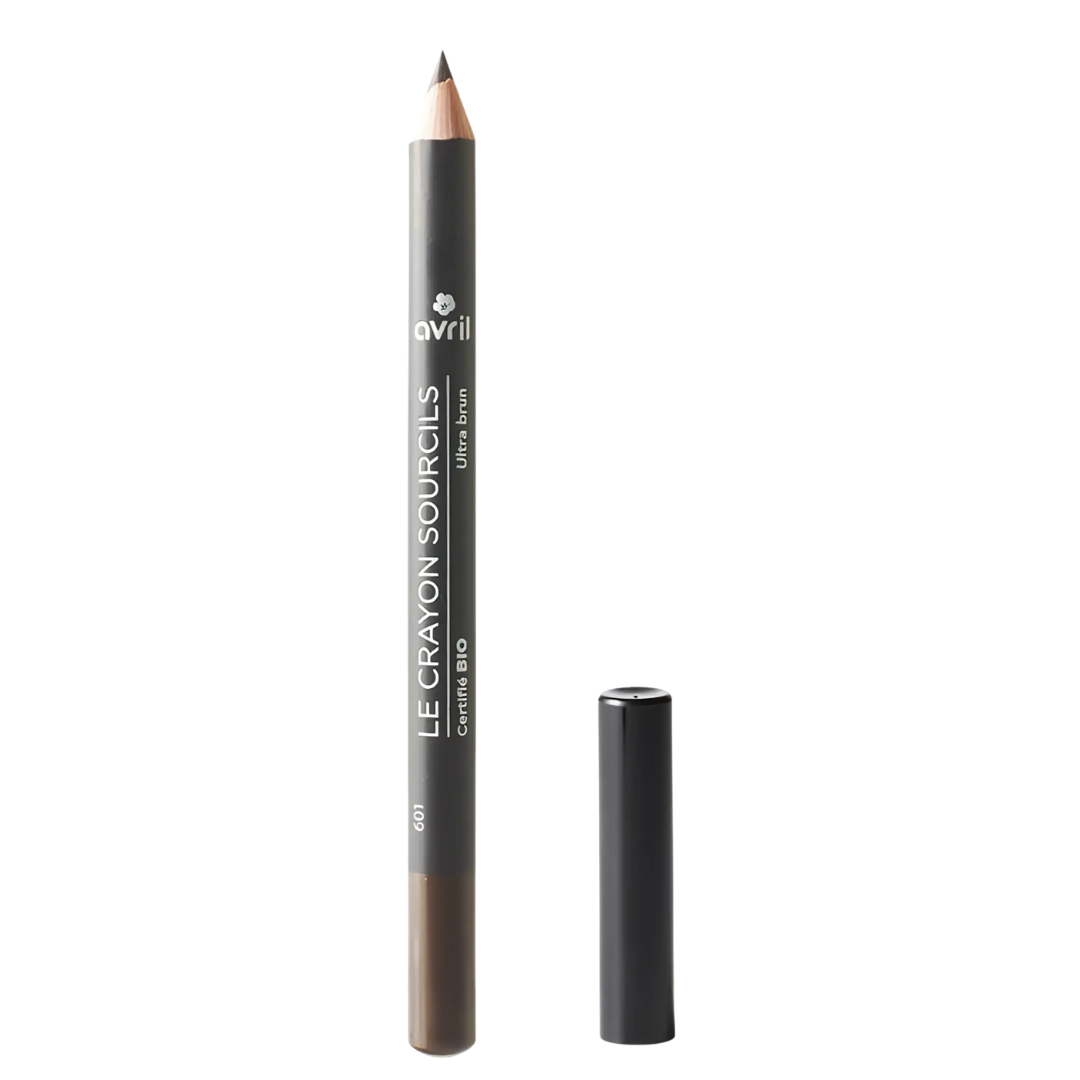 Avril-Crayon-Sourcils-Ultra-Brun.png Avril Crayon Sourcils Ultra Brun – Image 1