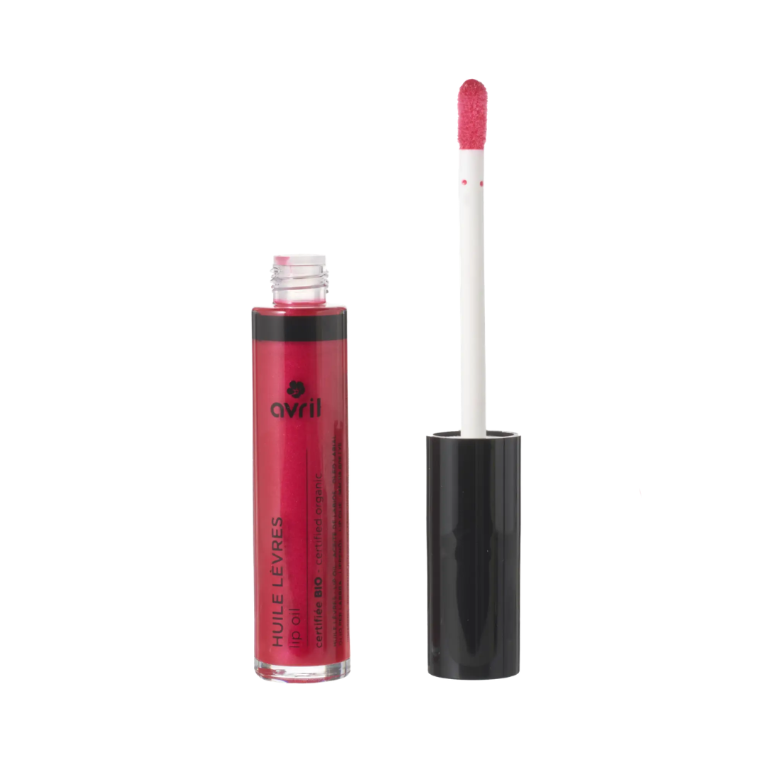 Avril-Huile-Levres-Magenta-4ml.png Avril Huile Levres Magenta 4ml – Image 1