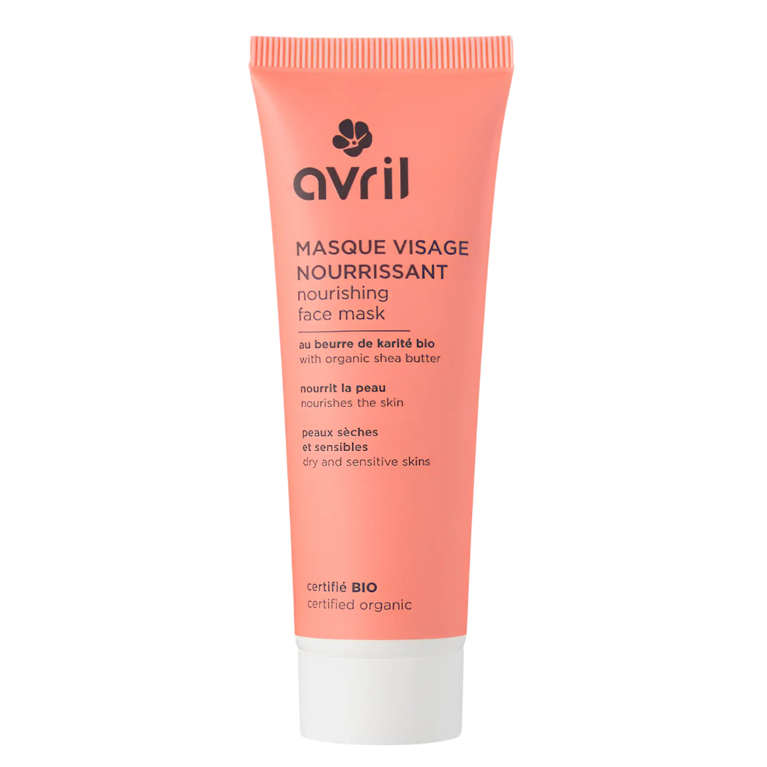 Avril-Masque-De-Visage-Nourrisant-50ml.png Avril Masque De Visage Nourrisant 50ml – Image 1
