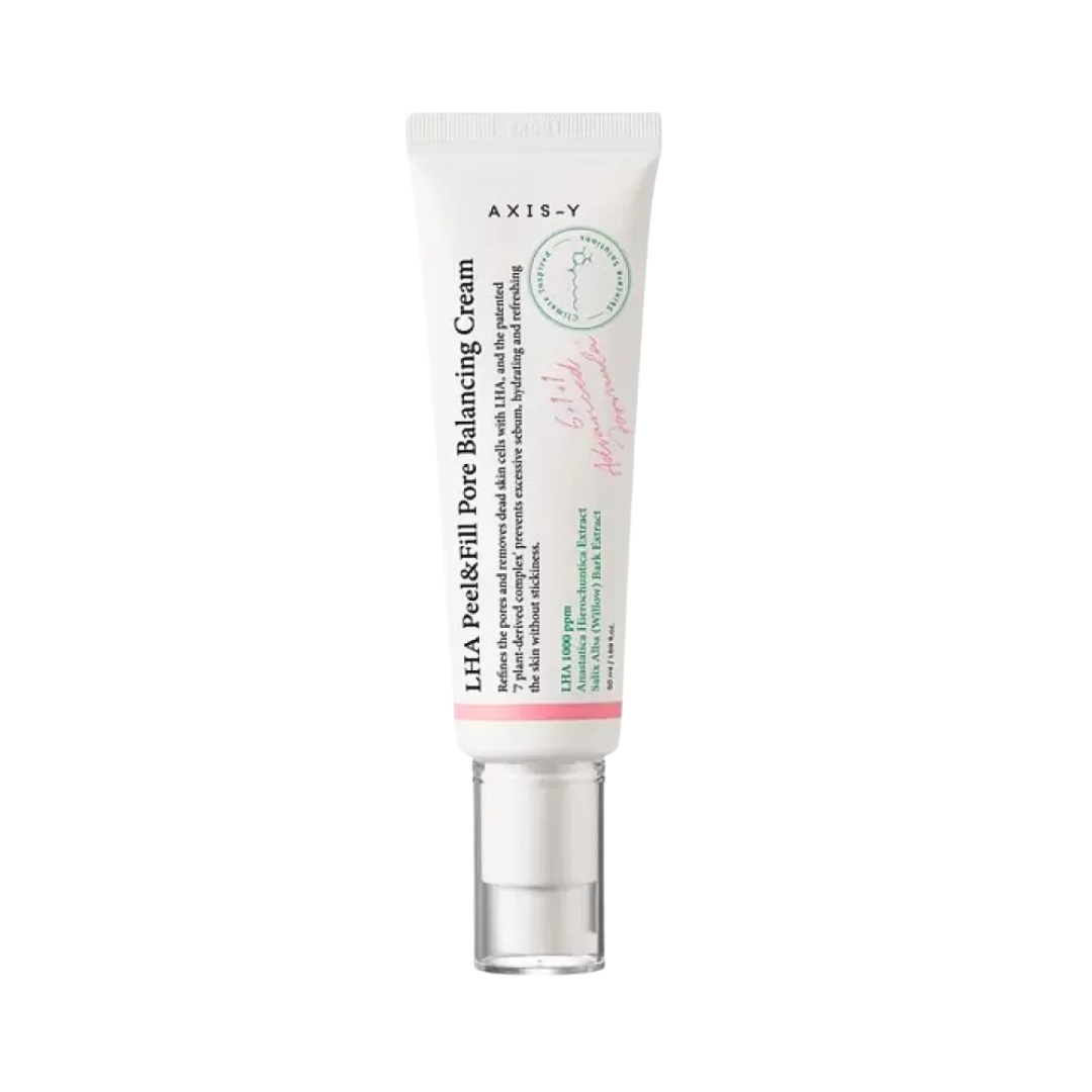 Axis-y-Lha-Peel-Fill-Pore-Balancing-Cream-50ml.png Axis-y Lha Peel & Fill Pore Balancing Cream 50ml – Image 1