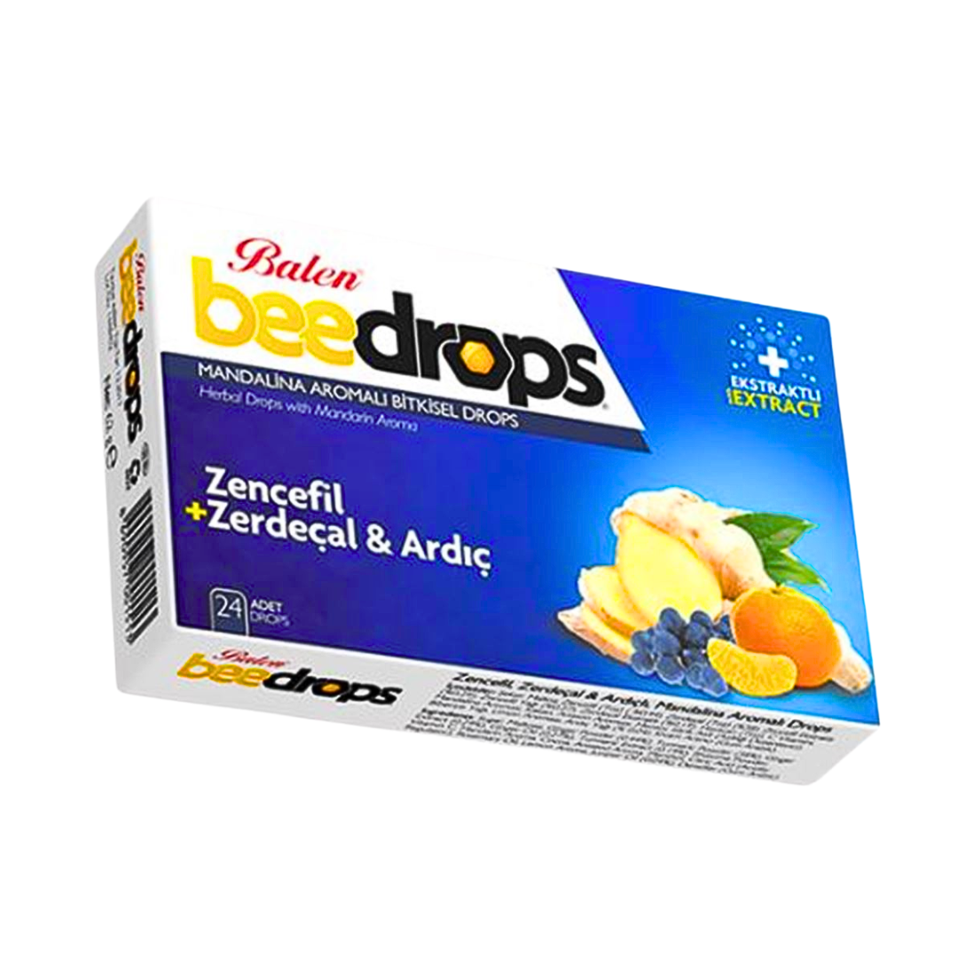 Beetabs-Pastilles-a-La-Mandarine-24pcs.png Beetabs Pastilles A La Mandarine 24 Pieces – Image 1