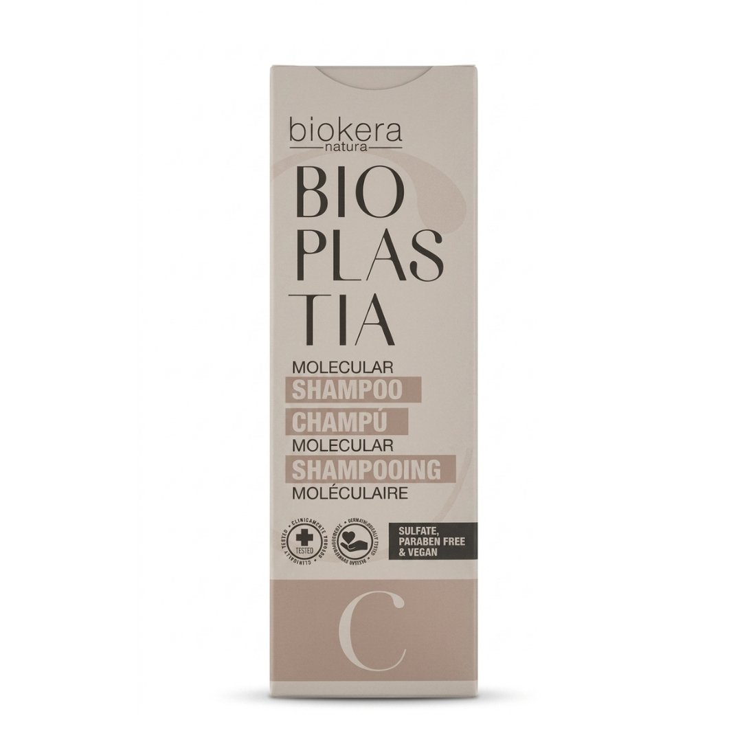 Biokera-Bioplastia-Shampoing-300ml.jpg Biokera Bioplastia Shampoing 300ml – Image 1