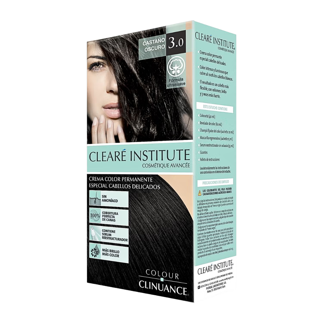 Cleare-Institute-Colour-Clinaunce-Permanente-3.0-170ml.png Cleare Institute Colour Clinaunce Permanente 3.0 170ml – Image 1