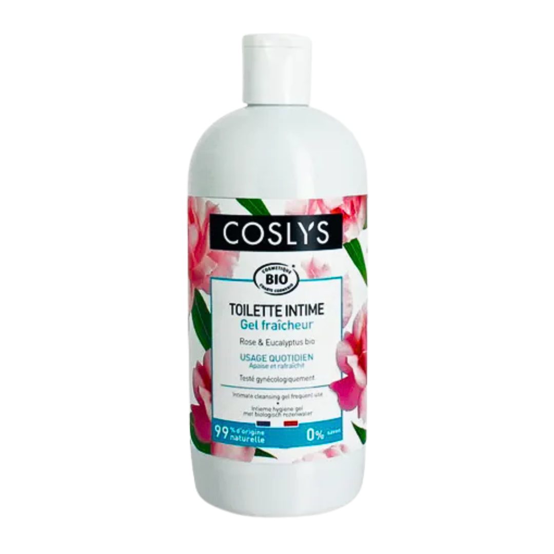 Coslys-Gel-Intime-Fraicheur-500ml.png Coslys Gel Intime Fraicheur 500ml – Image 1