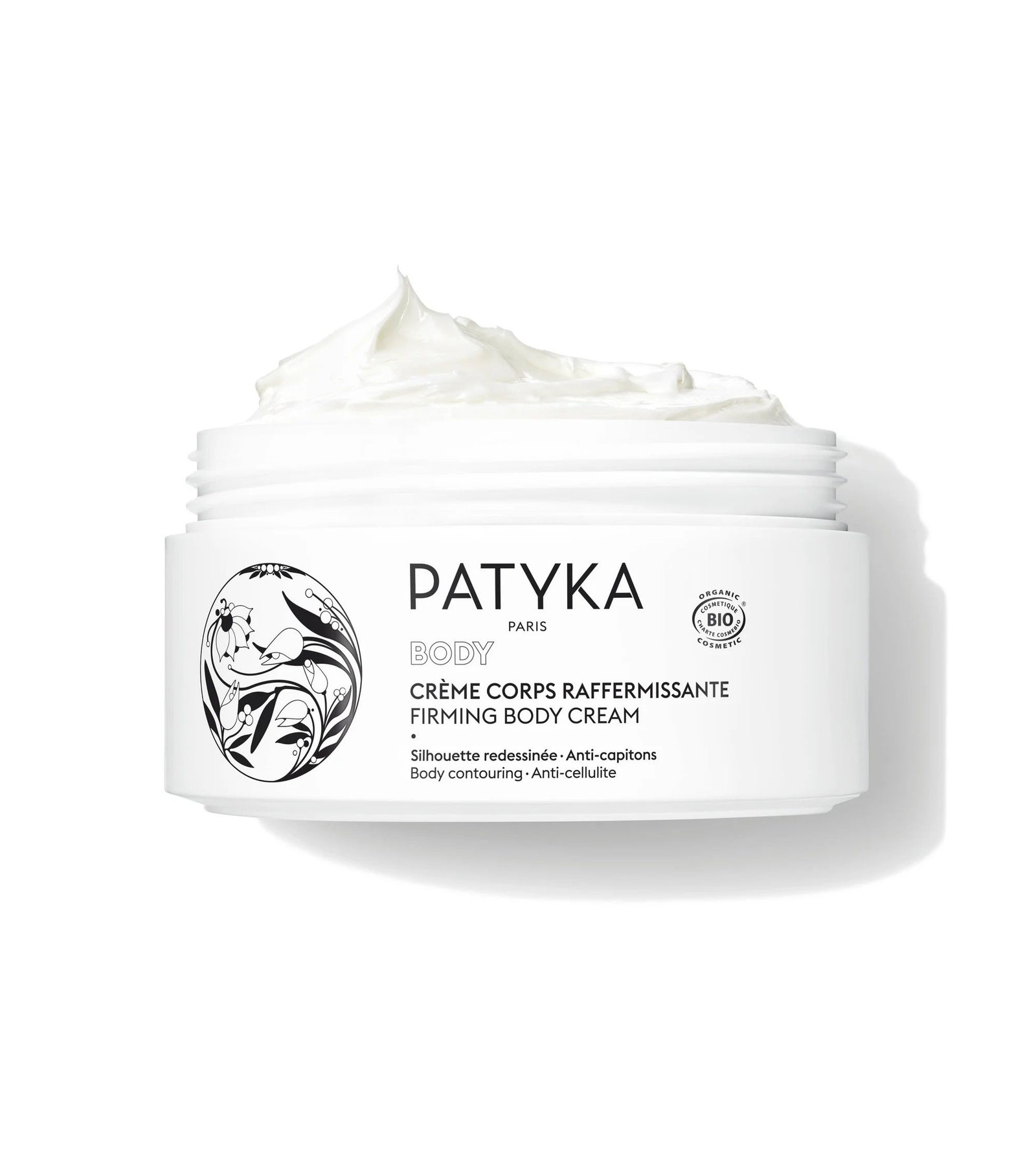 CremeCorpsRaffermissante.jpg PATYKA - BODY CREME CORPS RAFFERMISSANTE – Image 1