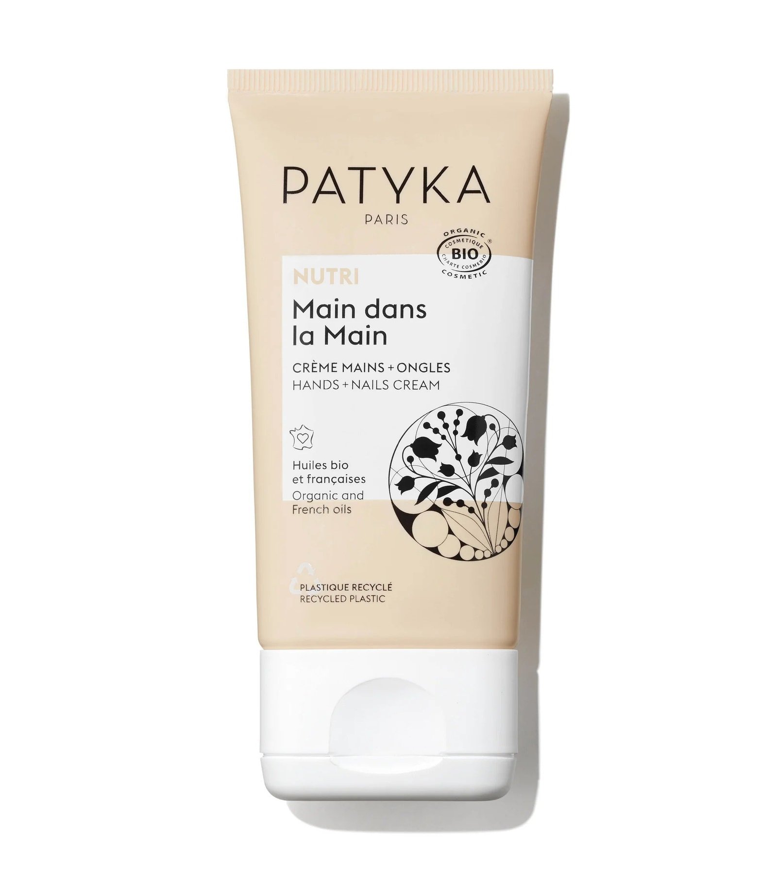 Creme_Main_dans_la_Main_-_Packshot.jpg Patyka - Nutri Main dans la Main – Image 1