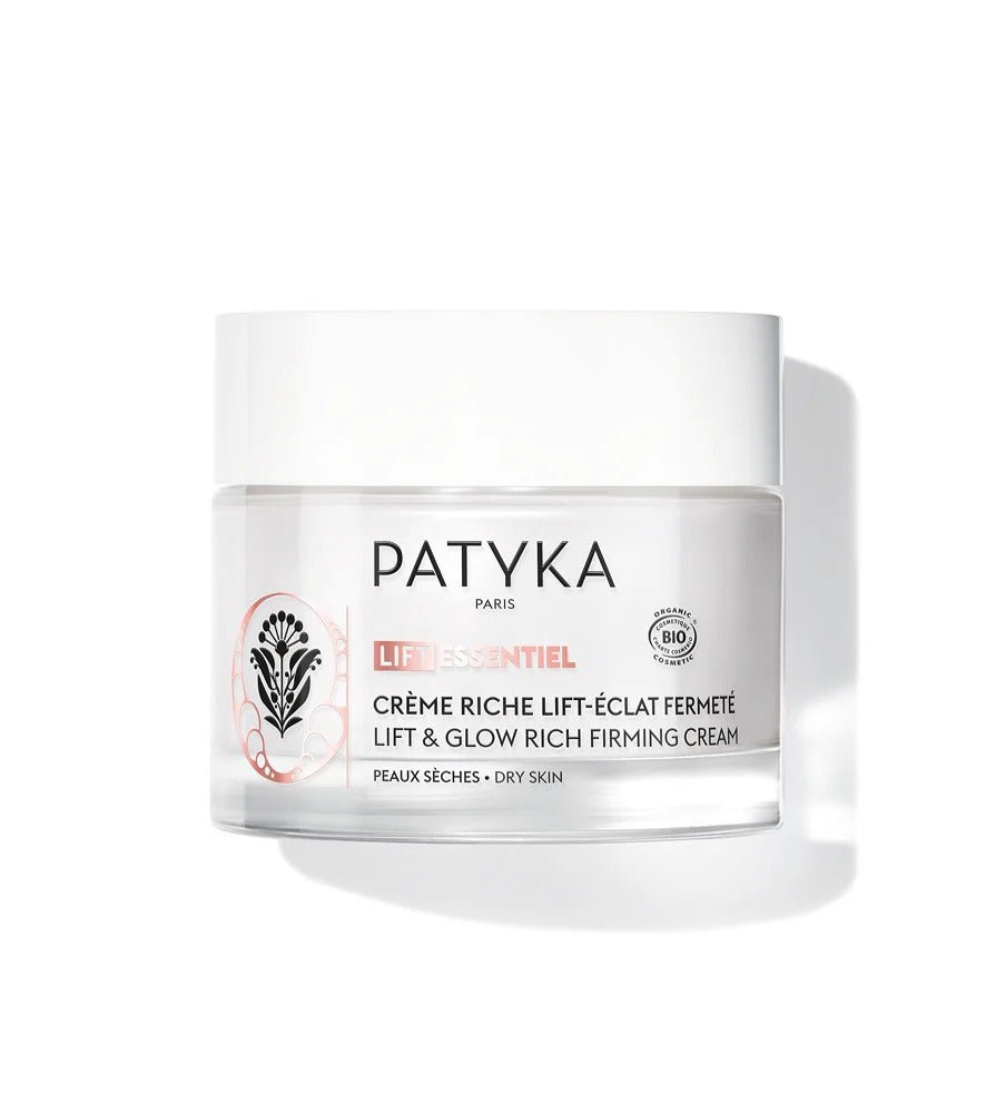 Creme_Riche_Lift_Eclat_Fermete_-_Packshot_dfe2c488-79e5-4842-8be7-25db8523fa37.jpg PATYKA - CRÈME LIFT-ÉCLAT FERMETÉ – Image 1