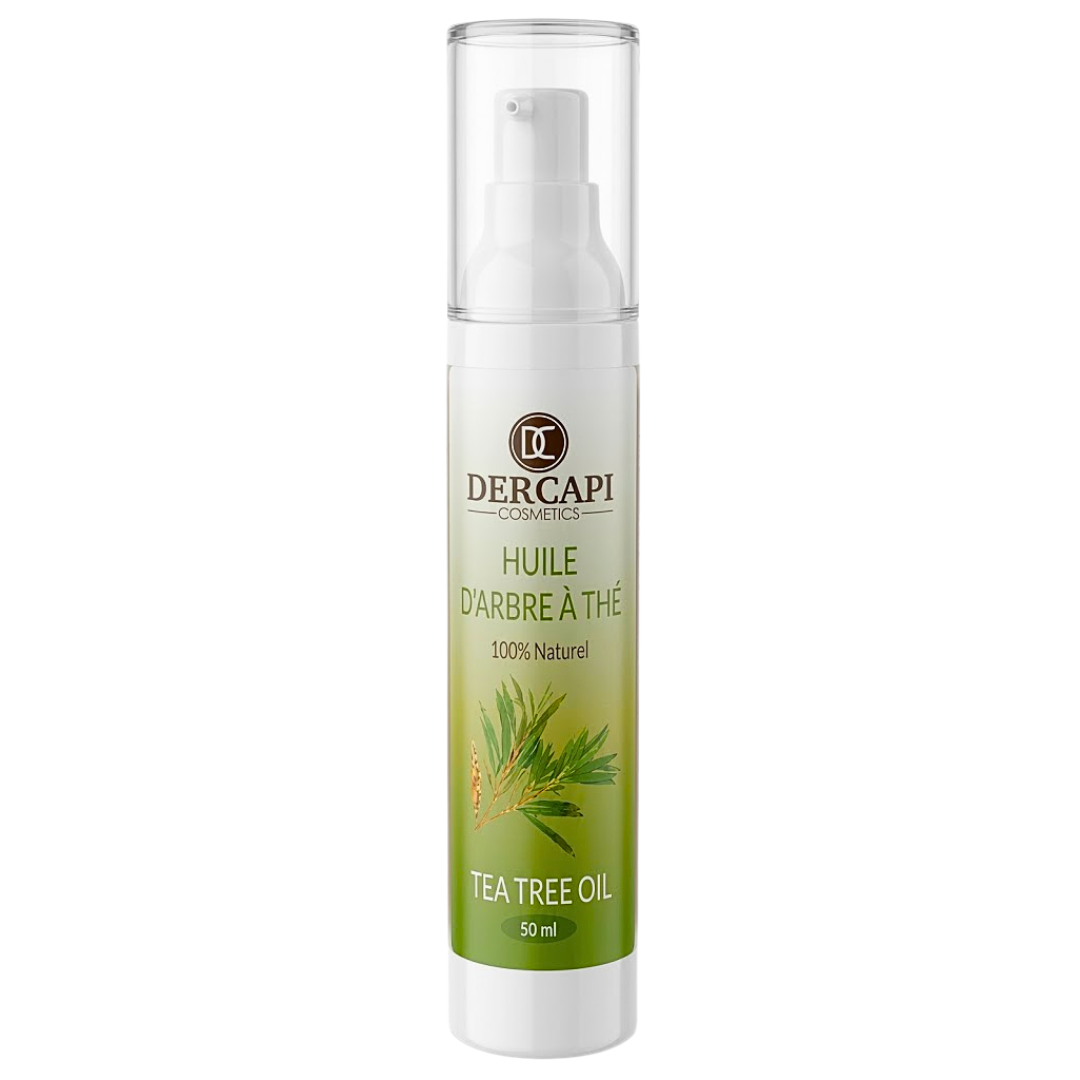Dercapi-Huile-Darbre-a-The-50ml.png Dercapi Huile D'arbre A The 50ml – Image 1