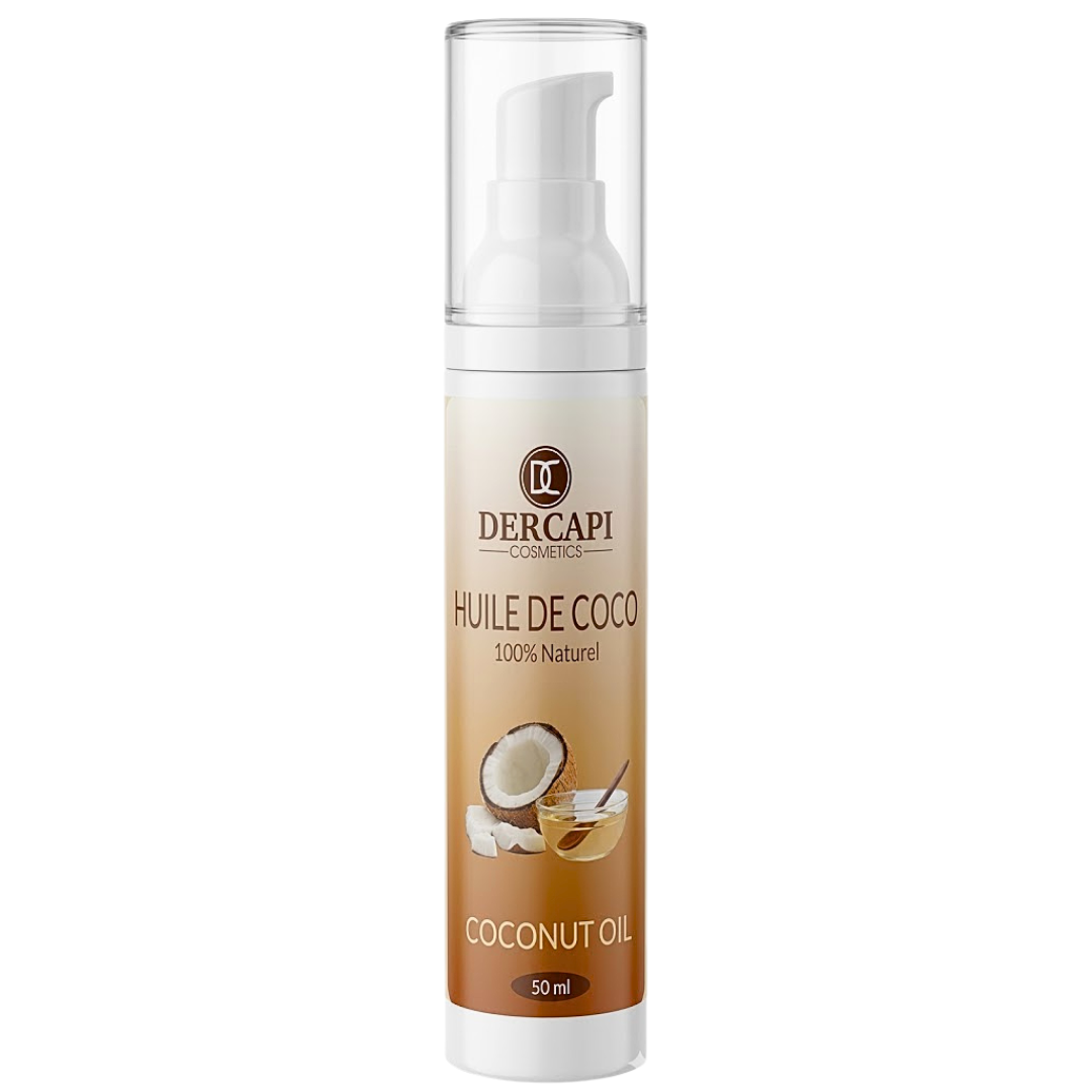 Dercapi-Huile-De-Coco-50ml.png Dercapi Huile De Coco 50ml – Image 1