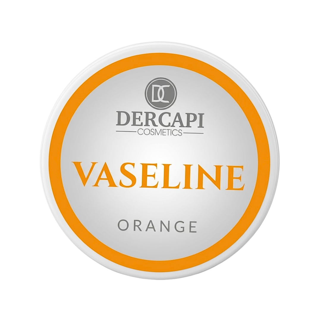 Dercapi-Vaseline-Orange-120ml.png Dercapi Vaseline Orange 120ml – Image 1