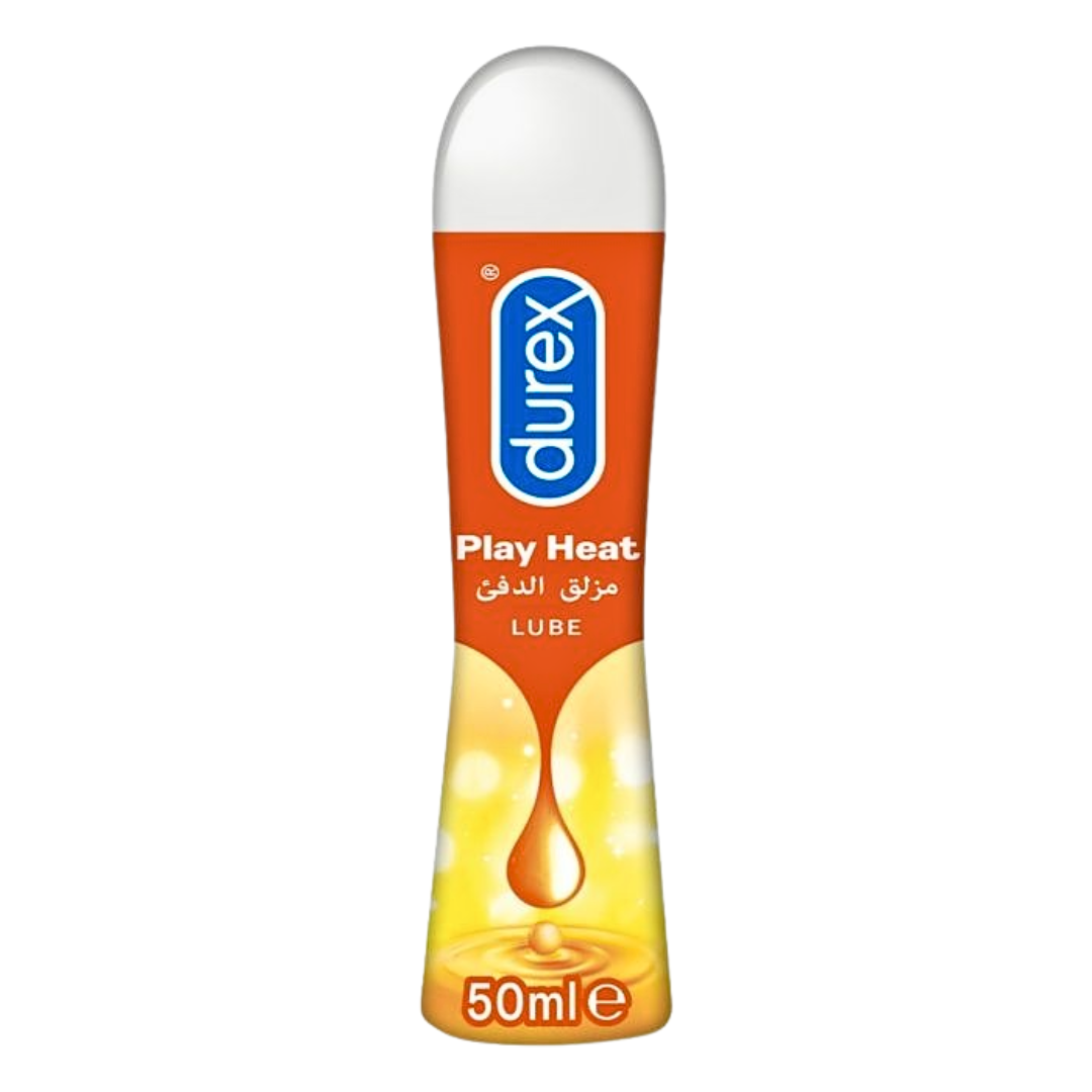 Durex-Heat-Lub-50ml.png Durex Heat Lube 50ml – Image 1