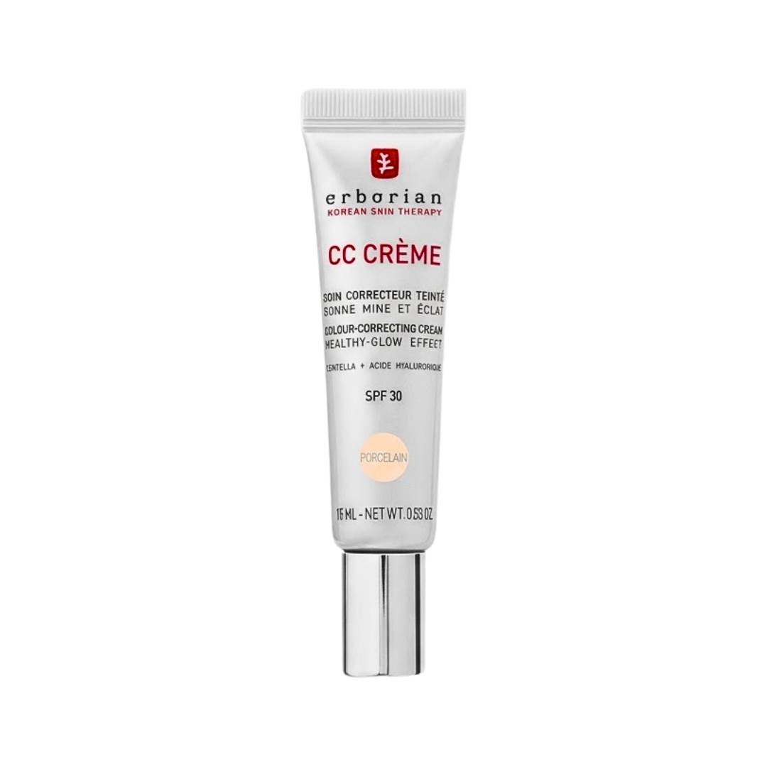 ERBORIAN-CC-CREME-PORCELAIN-15ML.png ERBORIAN - CC CREME PORCELAIN 15ML – Image 1