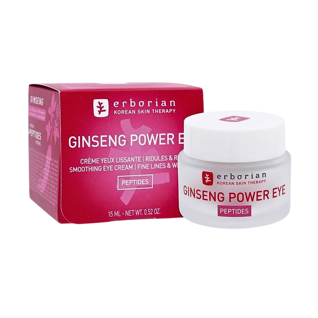 ERBORIAN-GINSENG-POWER-EYE-15-ML.png ERBORIAN - GINSENG POWER EYE 15 ML – Image 1