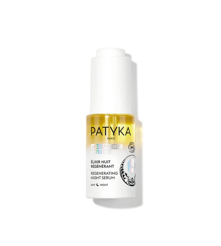 Elixir_Nuit_Regenerant_-_Packshot.jpg PATYKA - Age specific intensif - ÉLIXIR NUIT RÉGÉNÉRANT – Image 1