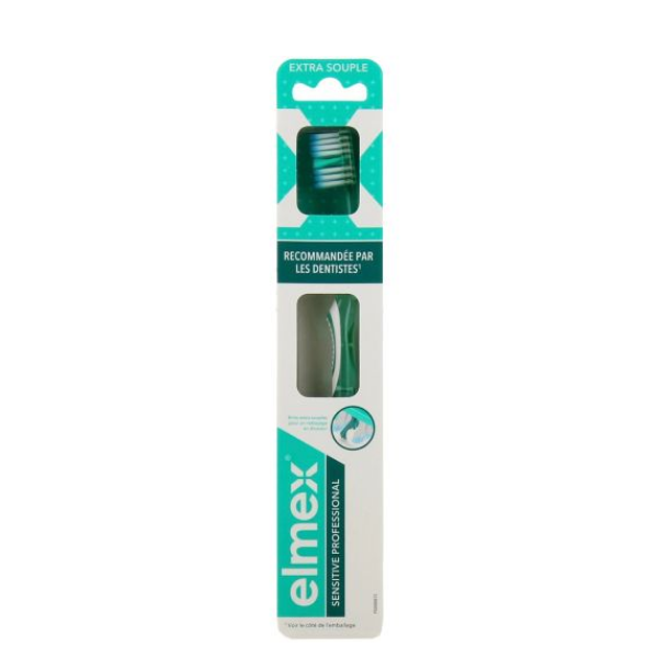 Elmex-Brosse-a-Dents-Sensitive-Extra-Souple.png Elmex Brosse a Dents Sensitive Extra Souple – Image 1