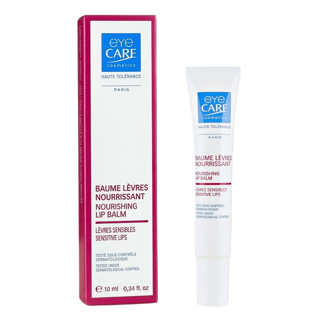 Eye-care-Baume-Levres-Nourissant-10ml.png Eye Care Baume A Levres Nourissant 10ml – Image 1