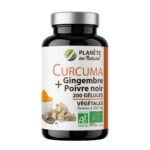 GPH DIFFUSION Curcuma 200 Gelules