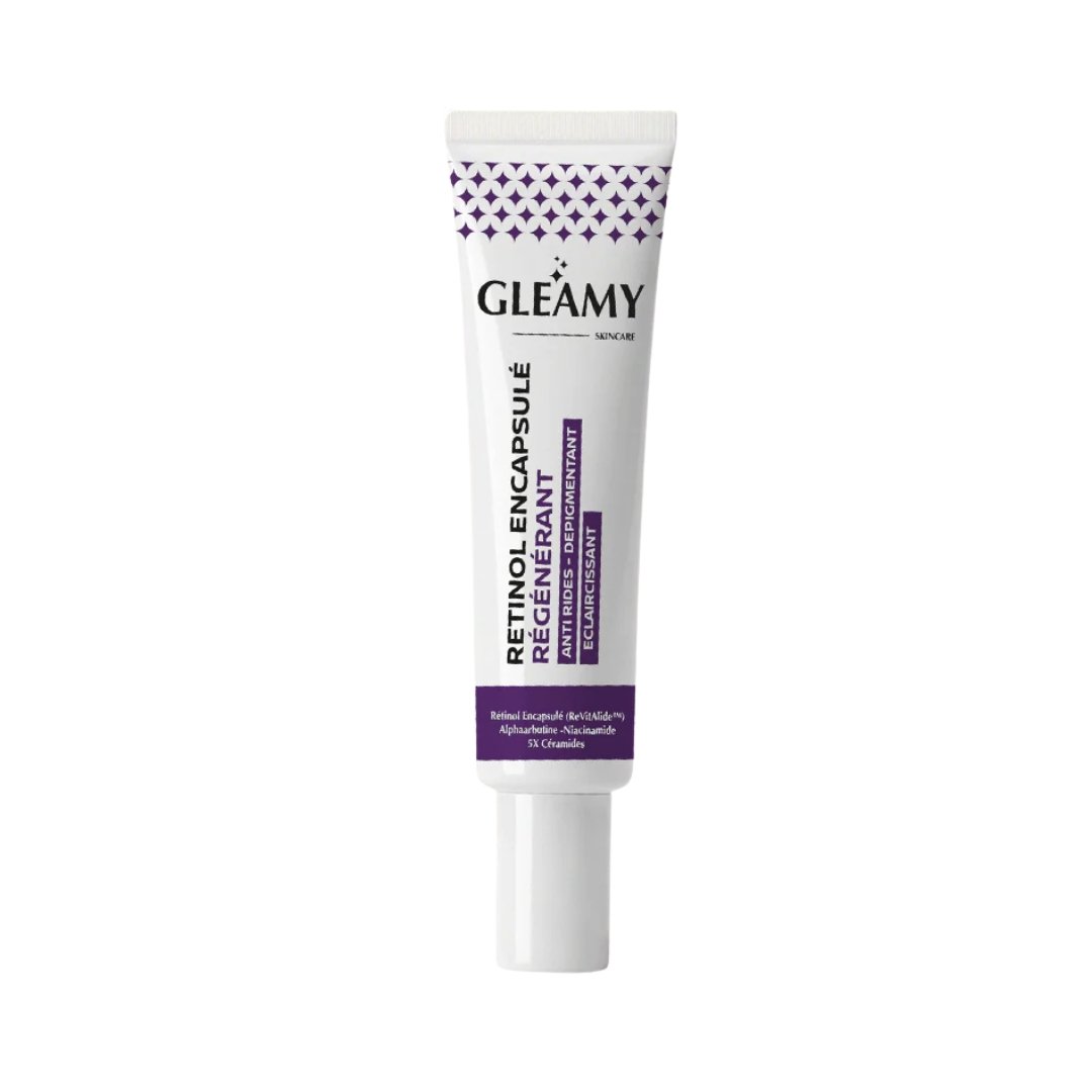 Gleamy-Retinol-Encapsule-Regenerant-40ml.jpg Gleamy Retinol Encapsule Regenerant 40ml – Image 1