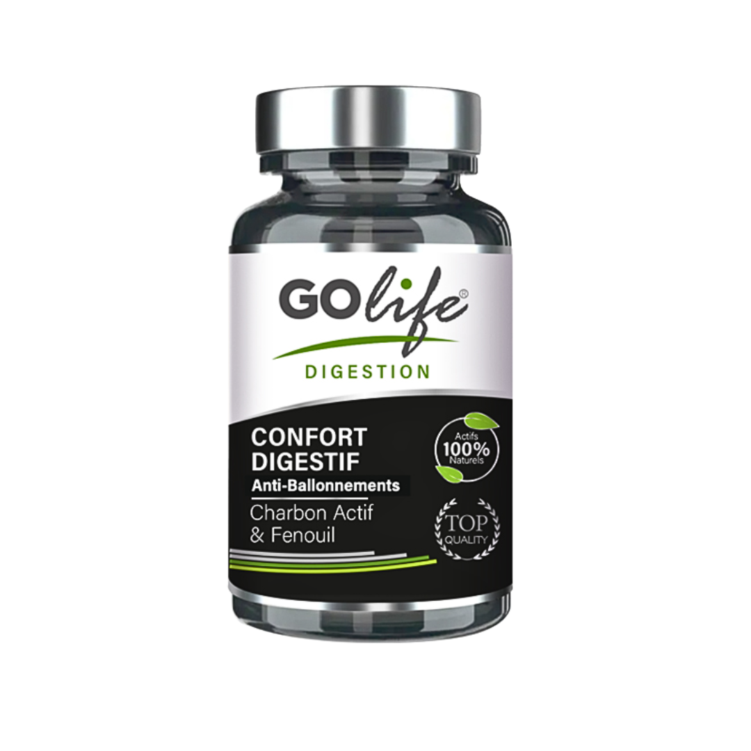 Golife-Digestion-Confort-Digestif-90gelules.png Golife Digestion Confort Digestif 90 Gelules – Image 1