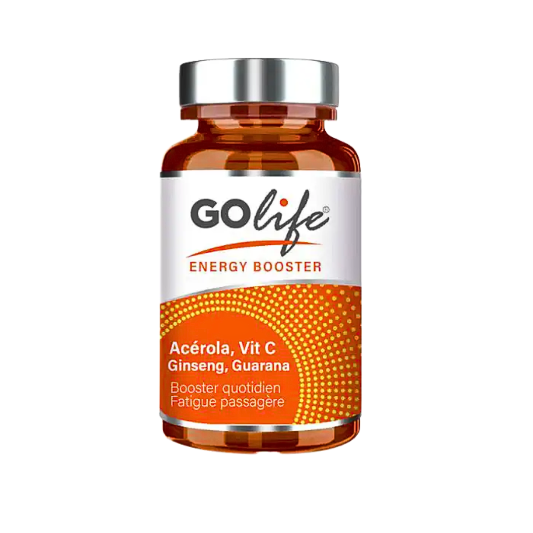 Golife-Energy-Booster-90gelules.png Golife Energy Booster 90 Gelules – Image 1