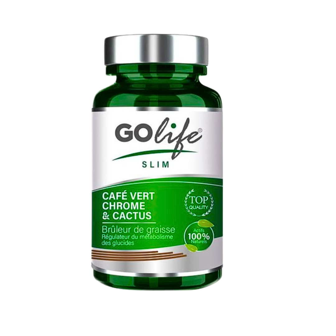 Golife-Slim-Cafe-Vert-90gelules.png Golife Slim Cafe Vert 90 Gelules – Image 1