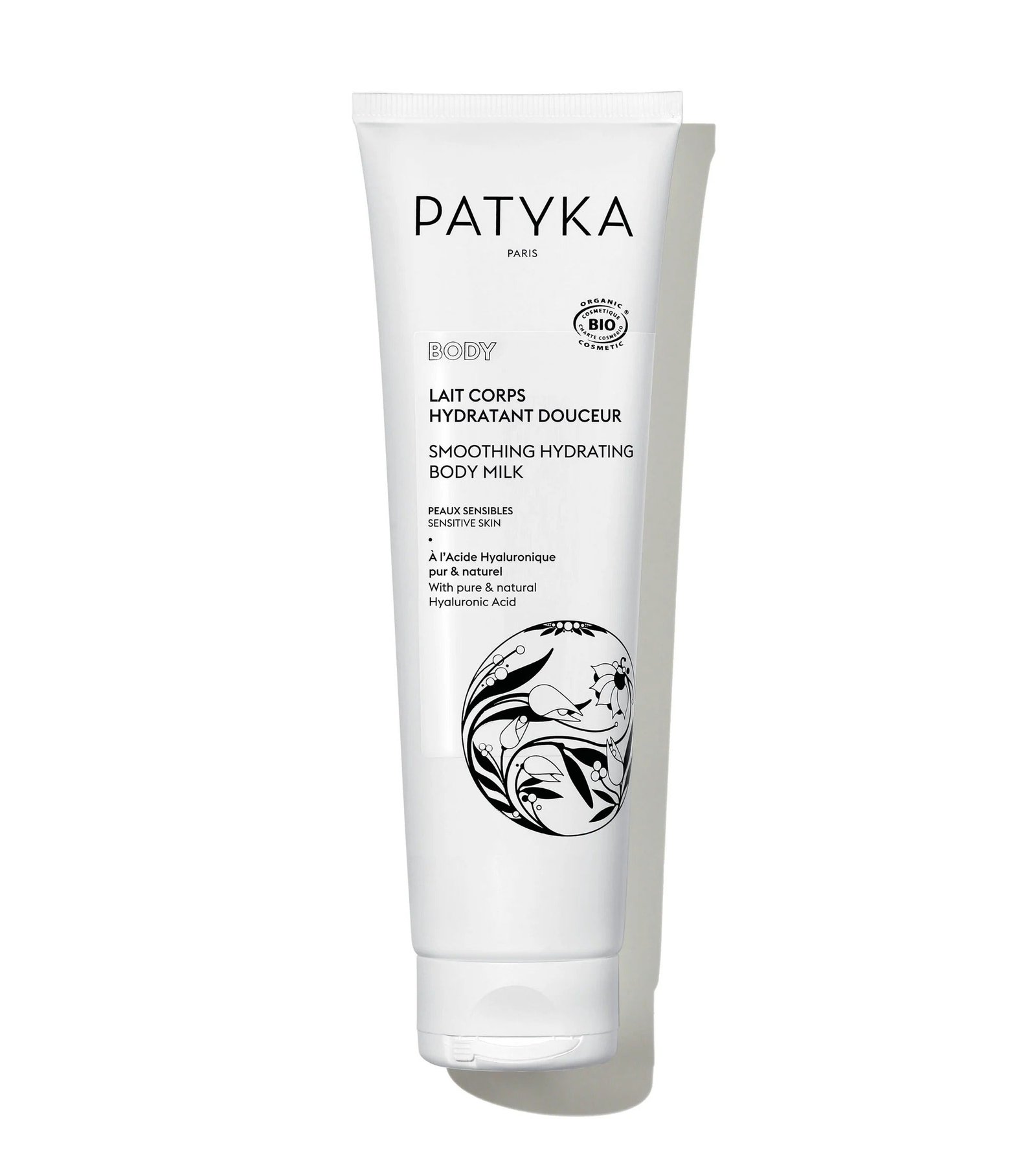 GommageCorpsRevitalisant.jpg PATYKA - BODY LAIT CORPS HYDRATANT DOUCEUR – Image 1