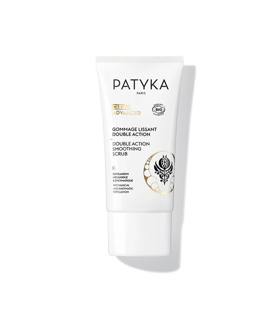 GommageLissantDoubleAction-Packshot.jpg PATYKA - CLEAN ADVANCED GOMMAGE LISSANT DOUBLE ACTION – Image 1