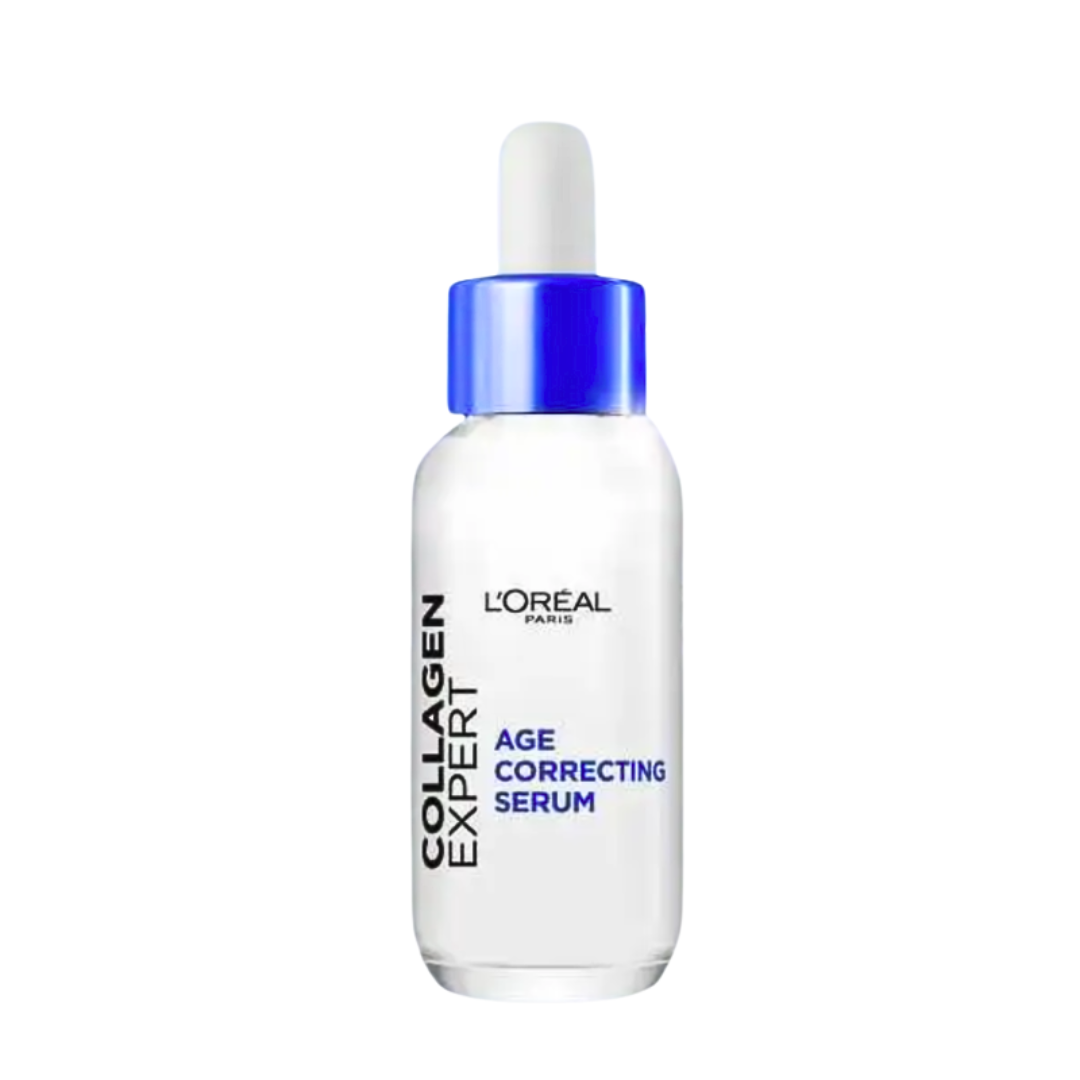LOreal-Collagen-Expert-Serum-Age-Correcting-30ml.png L'Oreal Paris Collagen Expert Serum Age Correcting 30ml – Image 1