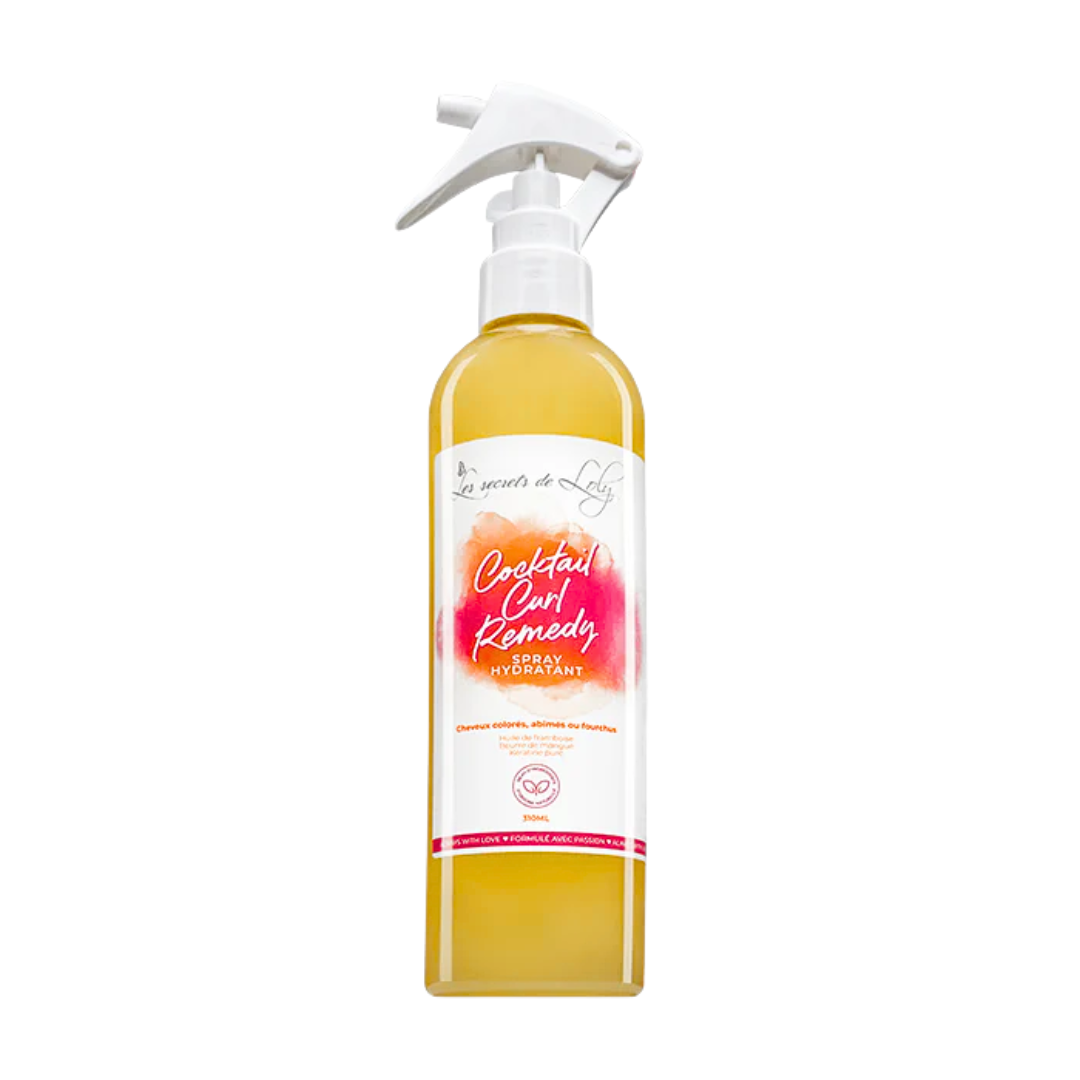 LSL-Cocktail-Curl-Remedy-Spray-Hydratant-310ml.png Les Secrets De Loly Cocktail Curl Remedy Spray Hydratant 310ml – Image 1