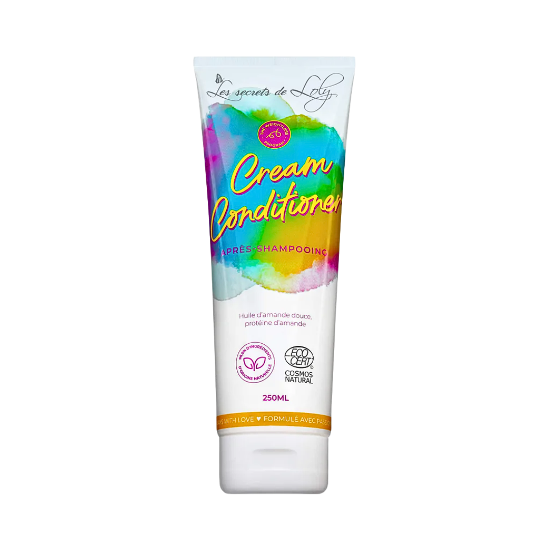 LSL-Cream-Conditioner-Apres-Shampooing-250ml.png Les Secrets De Loly Cream Conditioner Apres Shampooing 250ml – Image 1